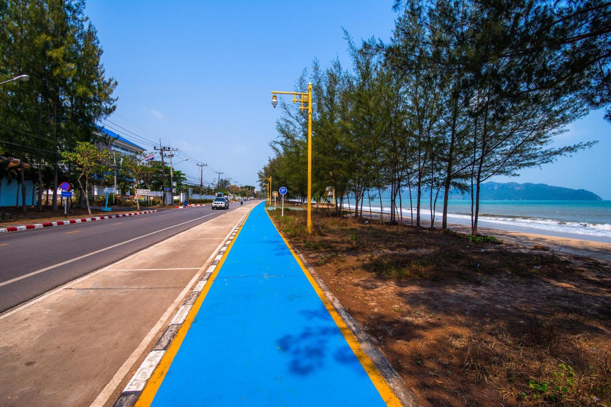 Koh Lak Resort Prachuap Khiri Khan Ngoại thất bức ảnh