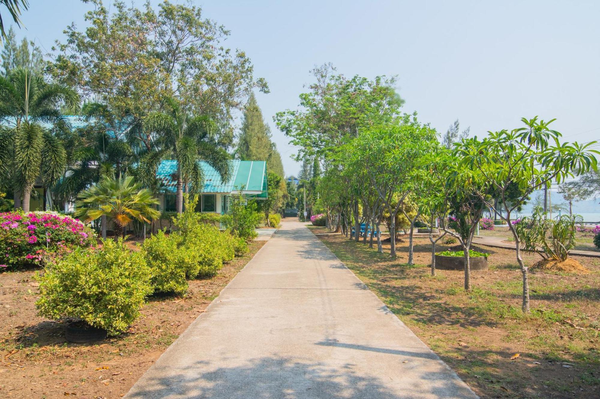 Koh Lak Resort Prachuap Khiri Khan Ngoại thất bức ảnh