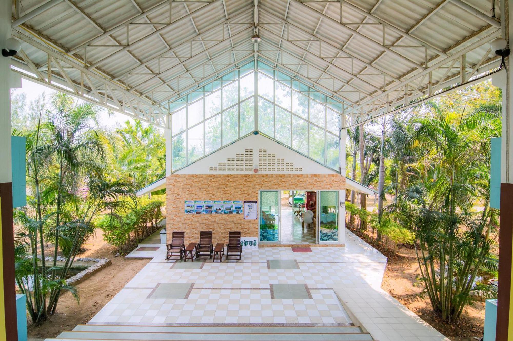 Koh Lak Resort Prachuap Khiri Khan Ngoại thất bức ảnh