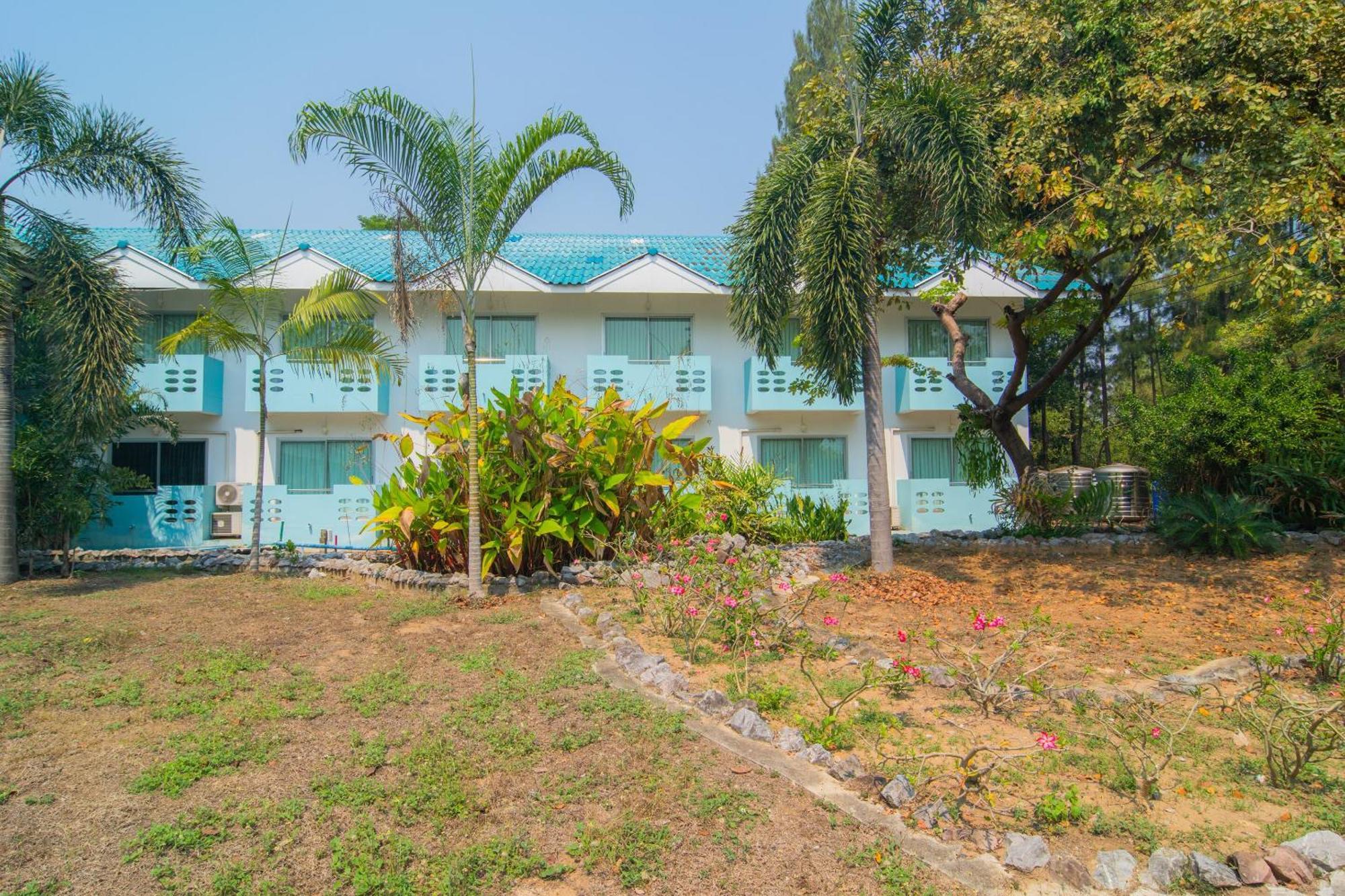 Koh Lak Resort Prachuap Khiri Khan Ngoại thất bức ảnh
