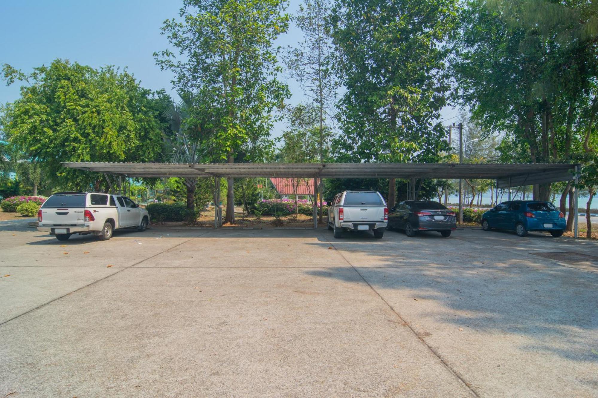 Koh Lak Resort Prachuap Khiri Khan Ngoại thất bức ảnh