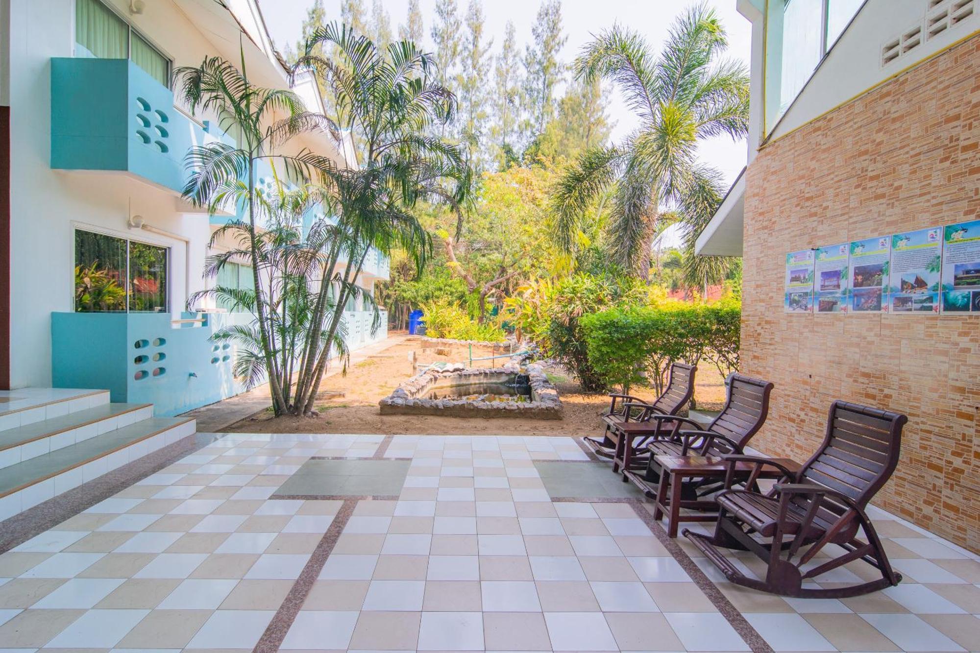 Koh Lak Resort Prachuap Khiri Khan Ngoại thất bức ảnh