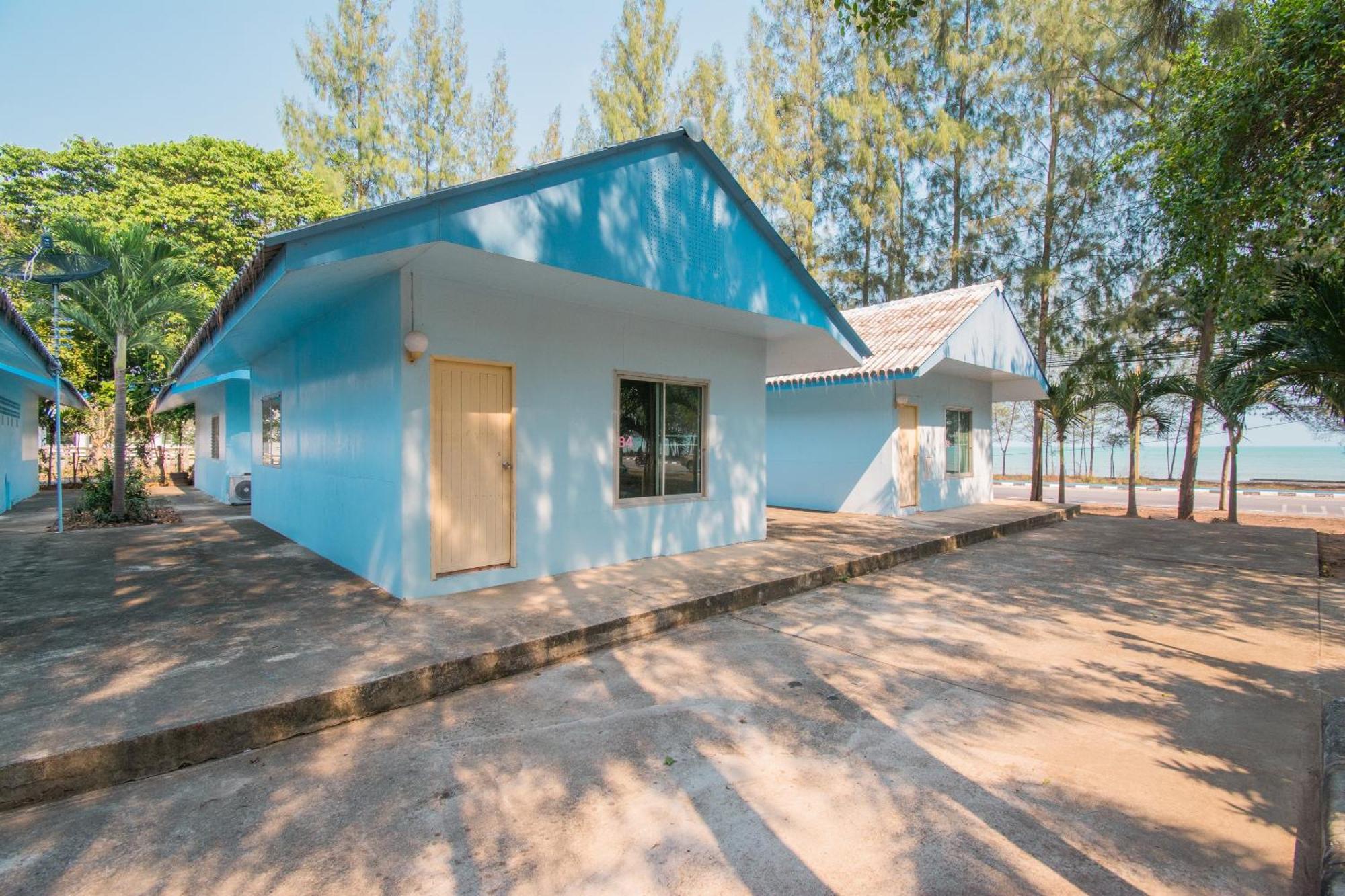 Koh Lak Resort Prachuap Khiri Khan Ngoại thất bức ảnh