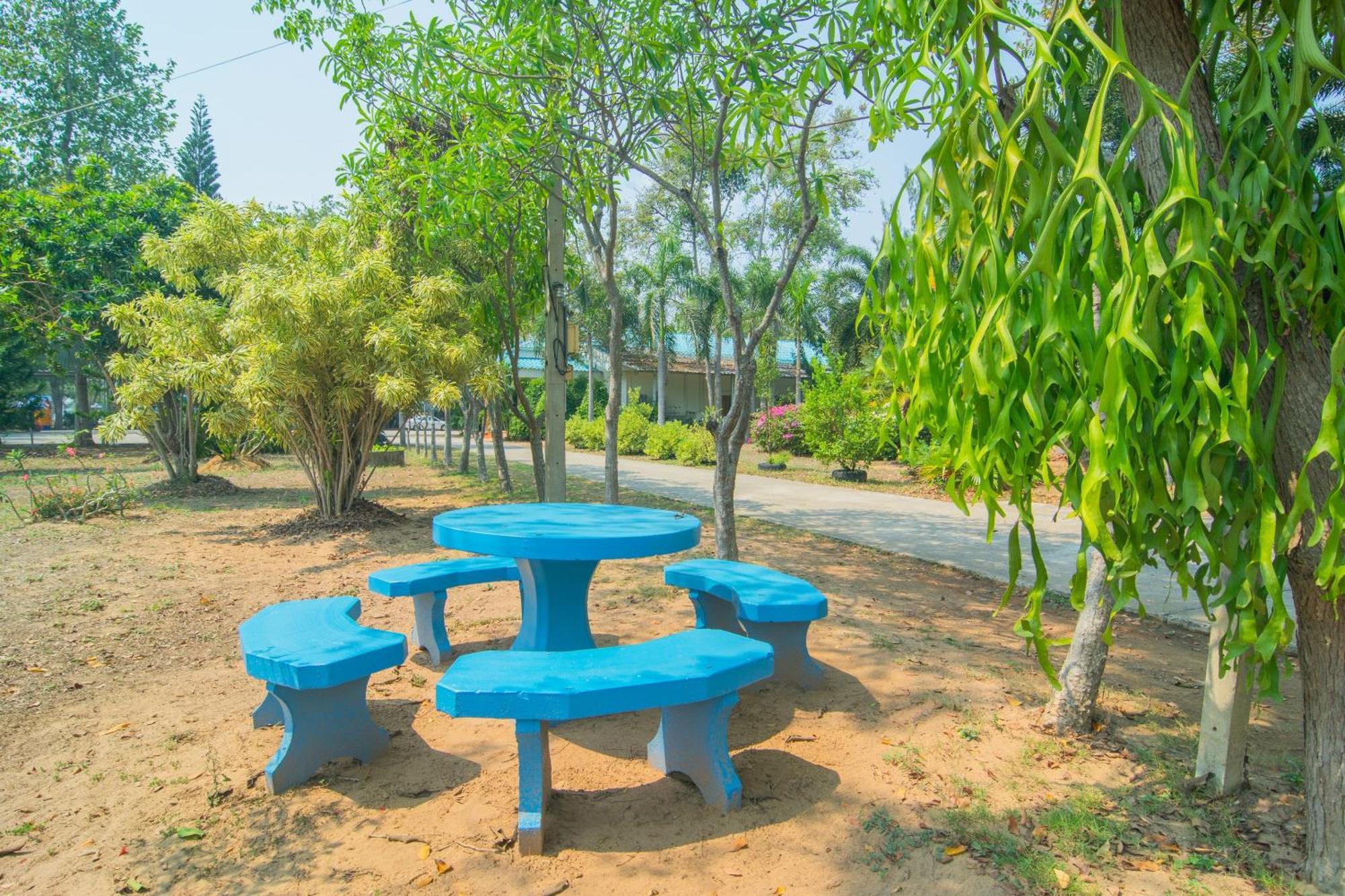 Koh Lak Resort Prachuap Khiri Khan Ngoại thất bức ảnh