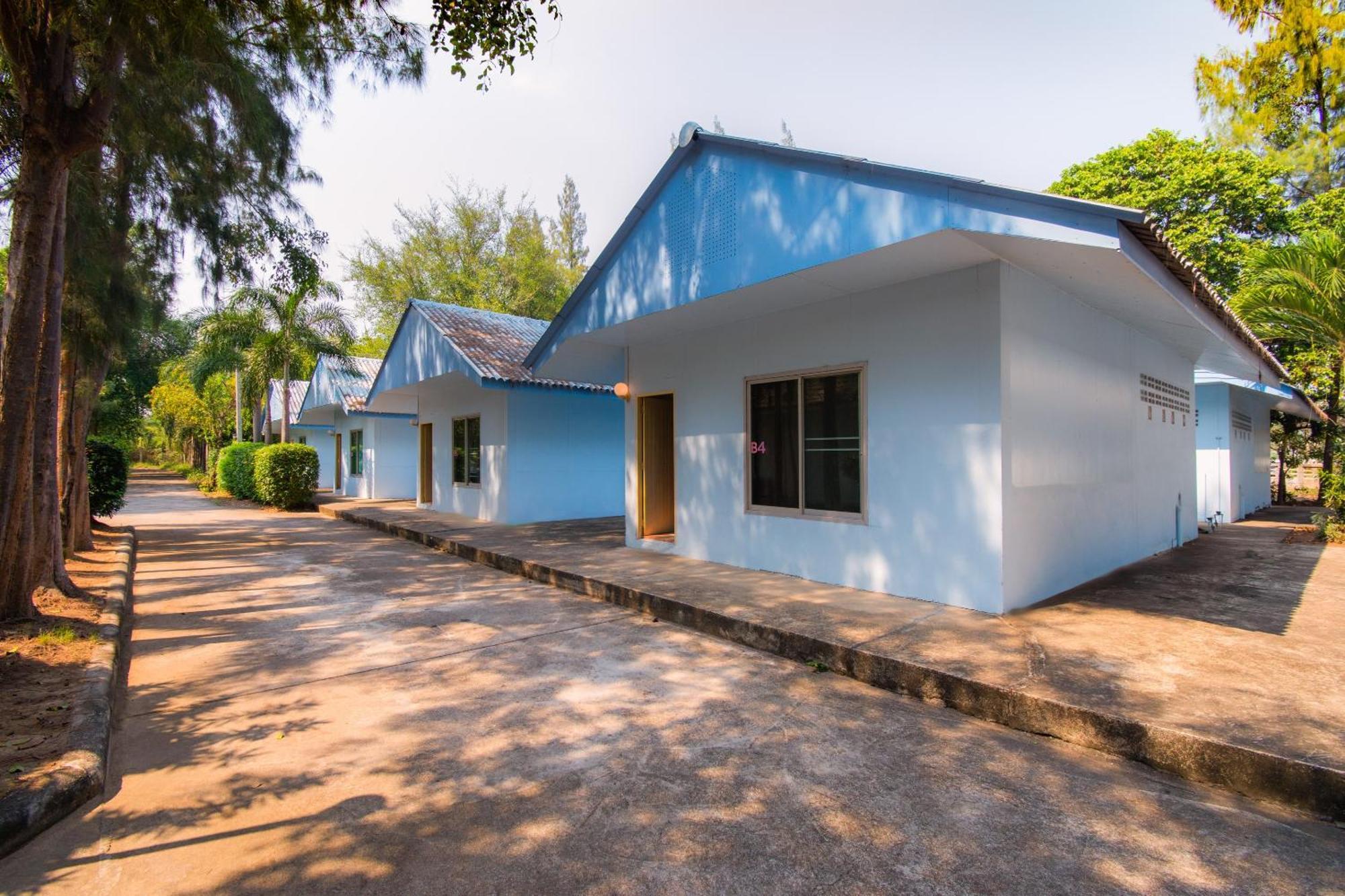 Koh Lak Resort Prachuap Khiri Khan Ngoại thất bức ảnh