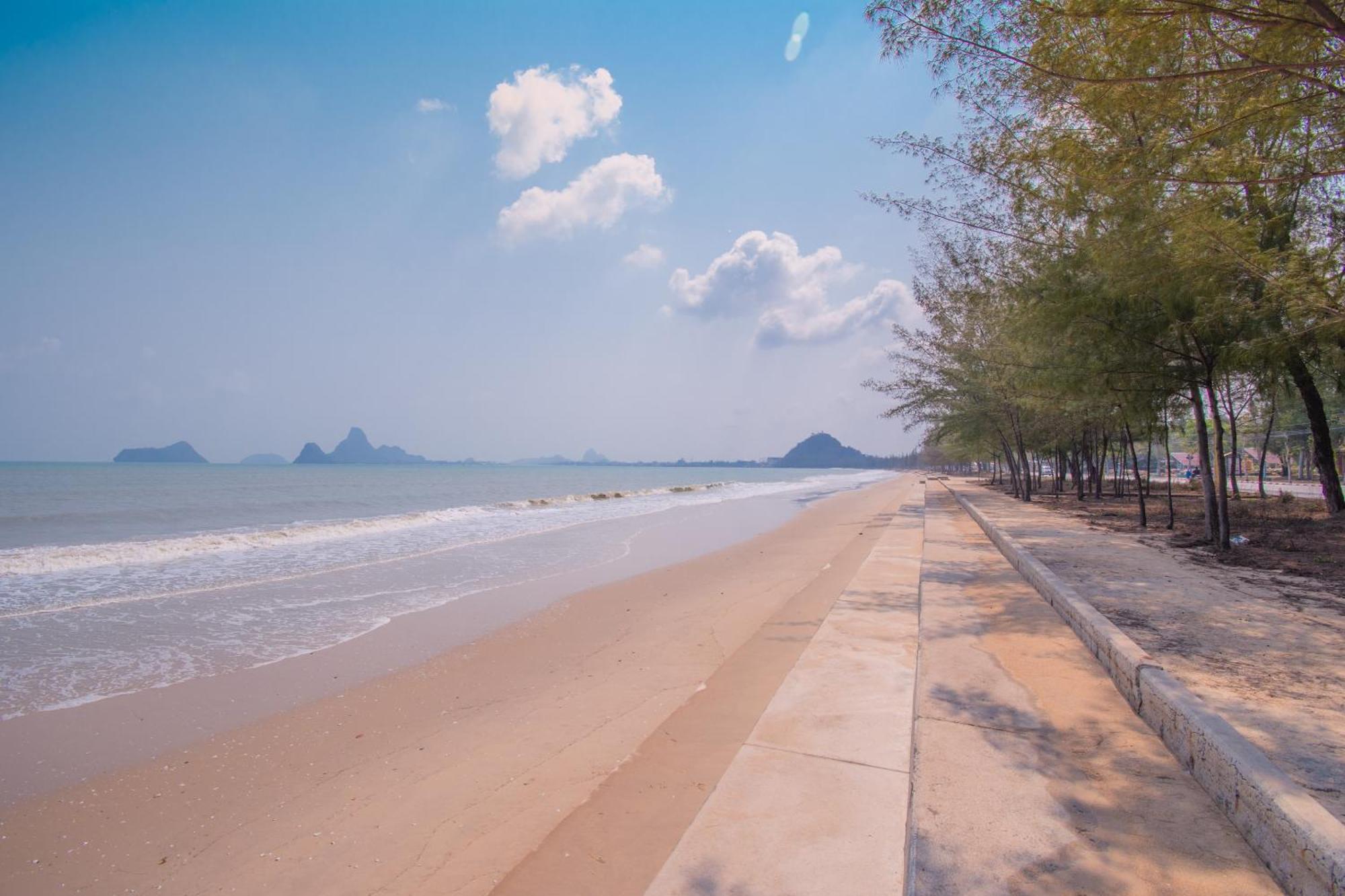 Koh Lak Resort Prachuap Khiri Khan Ngoại thất bức ảnh